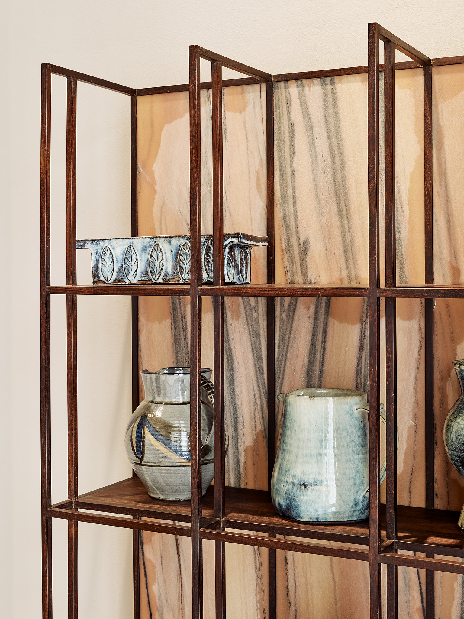 Swiss Embassy New Delhi, Documentation Auxiliary Buildings + Solar System